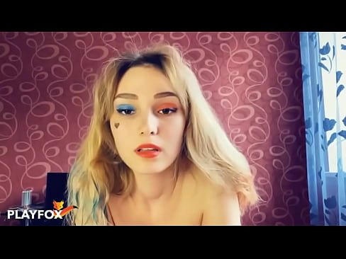 ❤️ Des lunettes de réalité virtuelle magiques m'ont permis de faire l'amour avec Harley Quinn ❤️❌ Porno at fr.xxxifuck.ru ❤