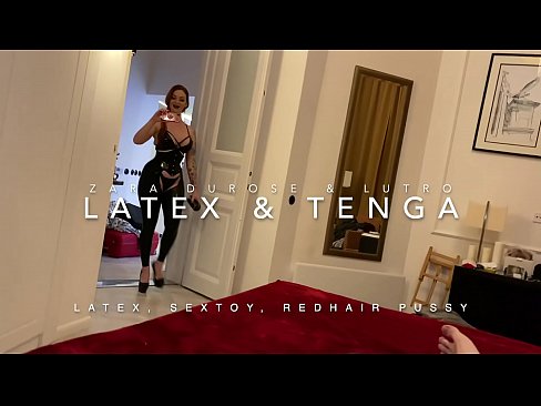 ❤️ Demi-soeur rousse en costume de latex baisée par son demi-frère ❤️❌ Porno at fr.xxxifuck.ru ❤