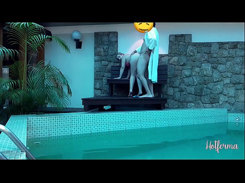 ❤️ Le patron invite la femme de chambre à la piscine, mais n'a pas pu résister à une chaude ❤️❌ Porno at fr.xxxifuck.ru ❤